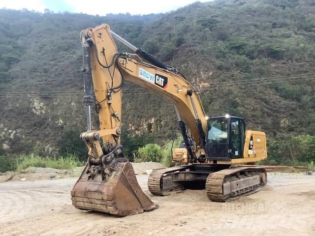 CAT 336 履带挖掘机