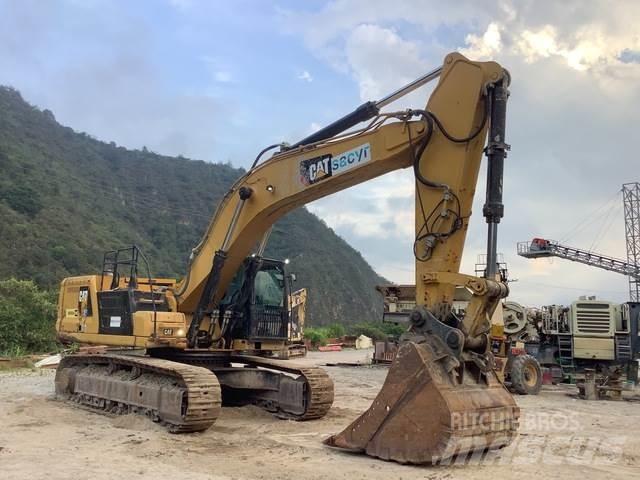 CAT 336 履带挖掘机