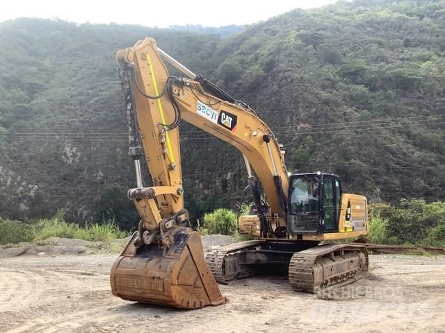 CAT 336 履带挖掘机