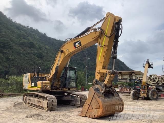 CAT 336 履带挖掘机