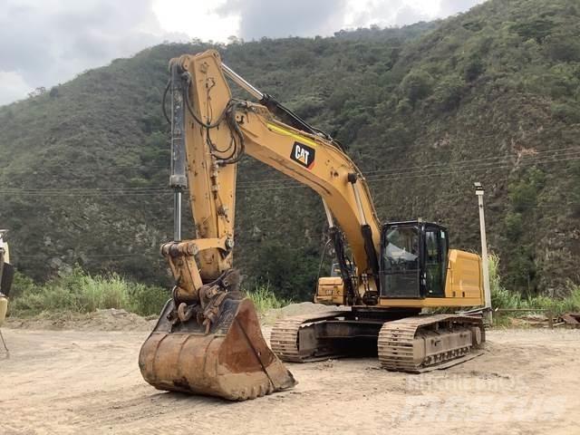 CAT 336 履带挖掘机