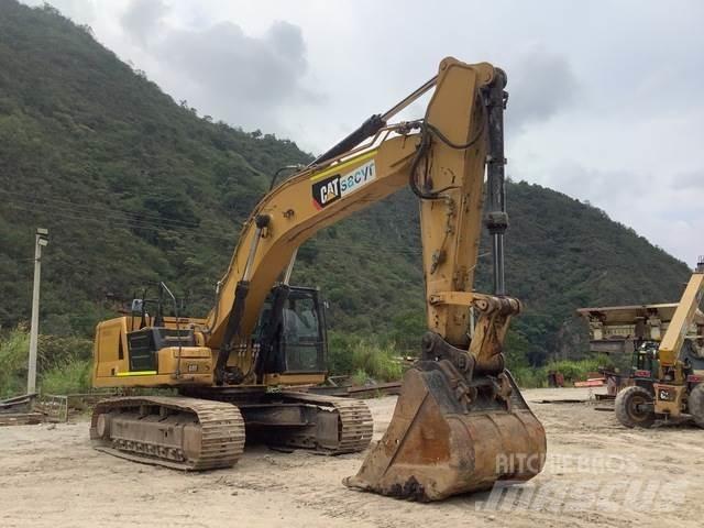 CAT 336 履带挖掘机