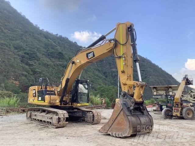 CAT 336 履带挖掘机