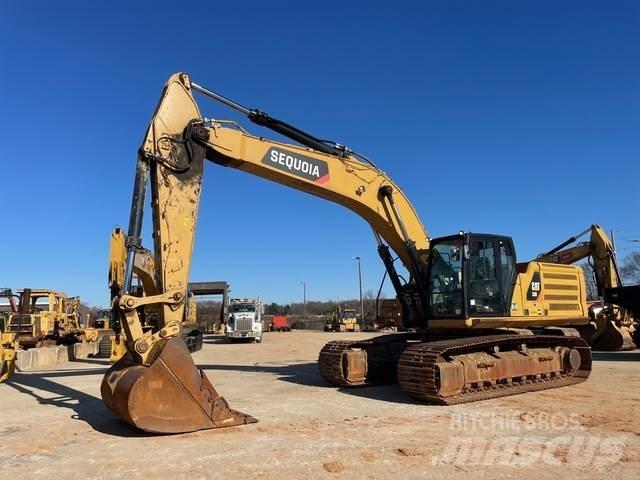 CAT 336 履带挖掘机