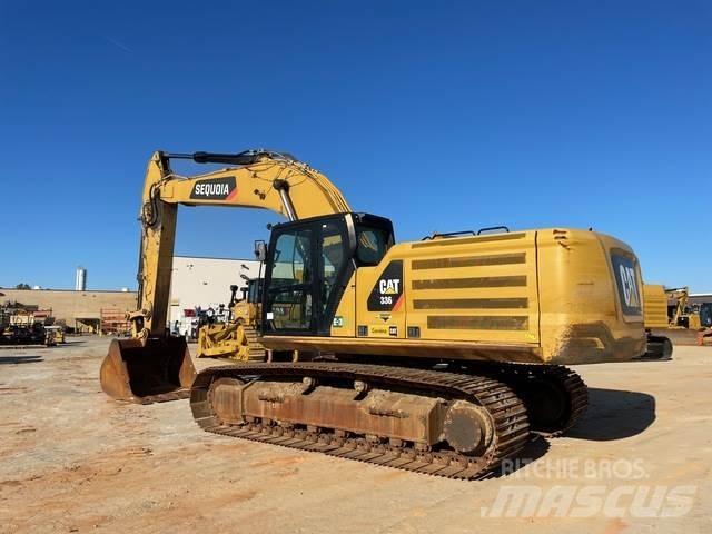 CAT 336 履带挖掘机