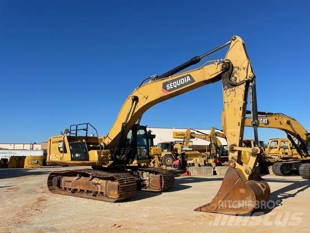 CAT 336 履带挖掘机