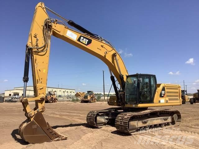 CAT 336 履带挖掘机