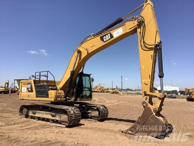 CAT 336 履带挖掘机