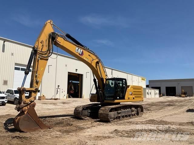CAT 336 履带挖掘机