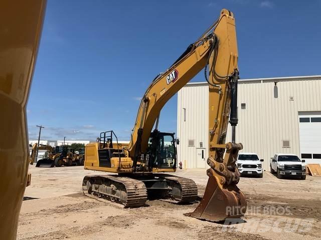 CAT 336 履带挖掘机