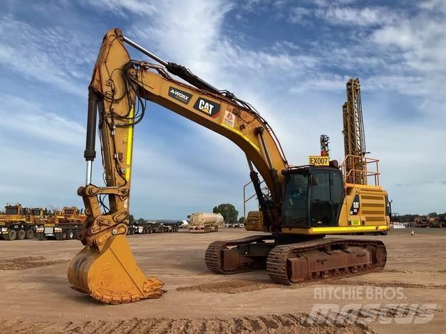 CAT 336 履带挖掘机
