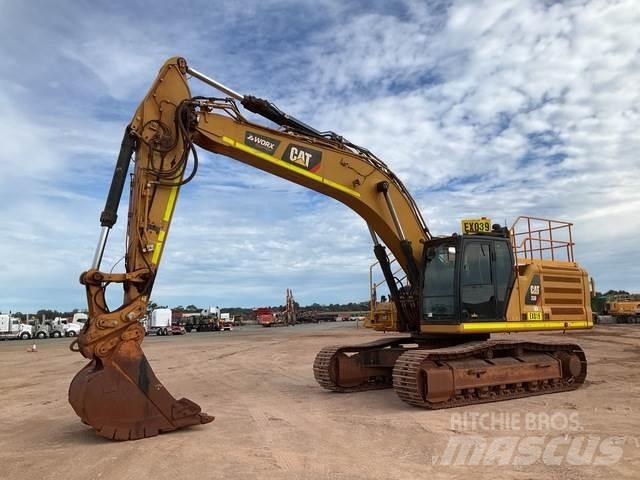 CAT 336 履带挖掘机