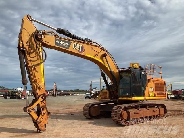 CAT 336 履带挖掘机