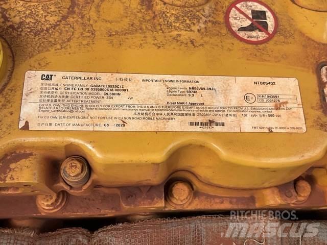CAT 336 履带挖掘机