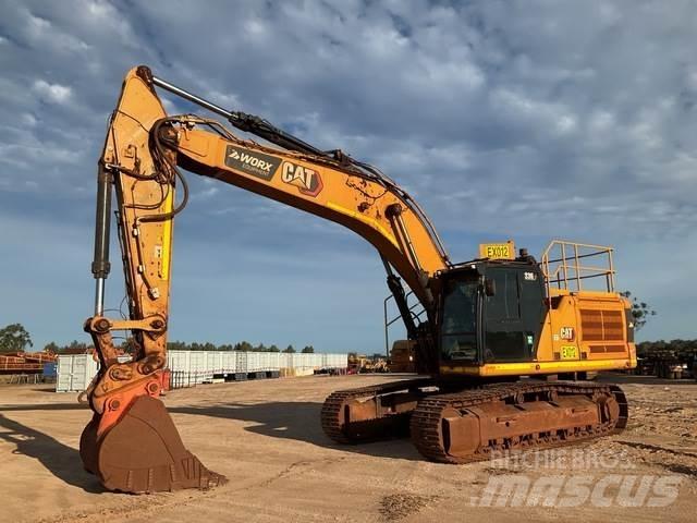 CAT 336 履带挖掘机