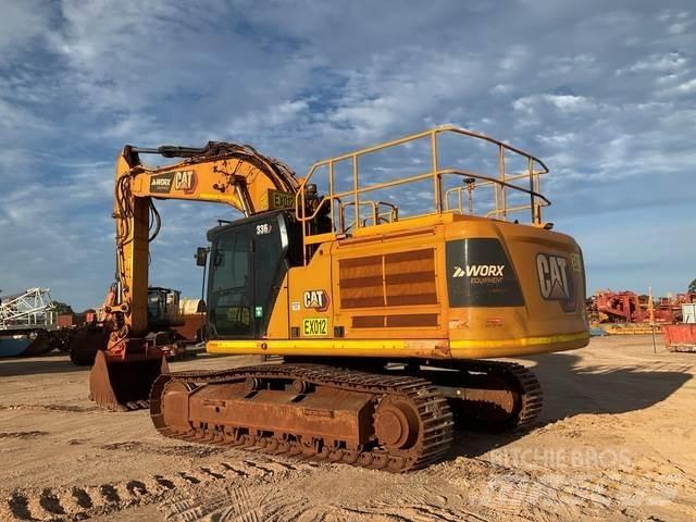 CAT 336 履带挖掘机