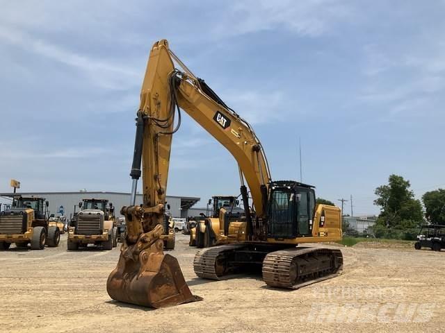 CAT 336 履带挖掘机