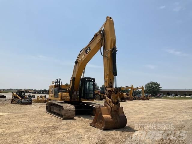 CAT 336 履带挖掘机