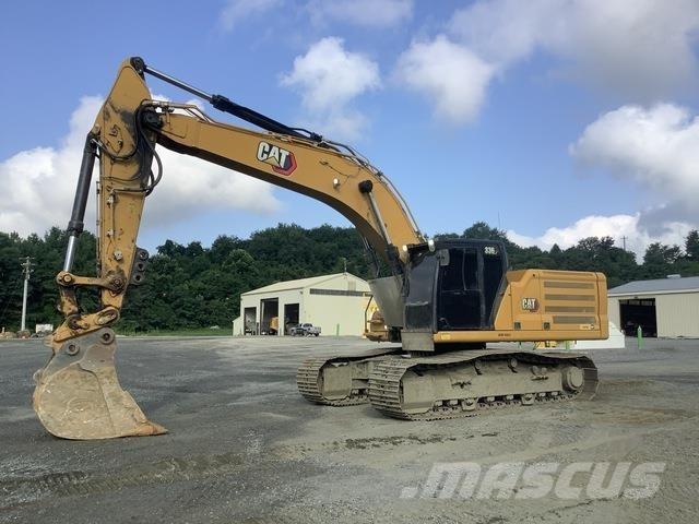 CAT 336 履带挖掘机