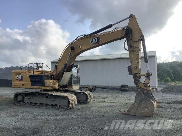 CAT 336 履带挖掘机