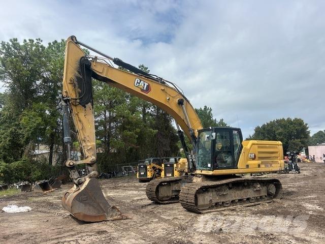 CAT 336 履带挖掘机