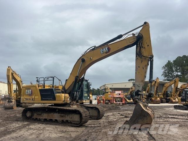 CAT 336 履带挖掘机