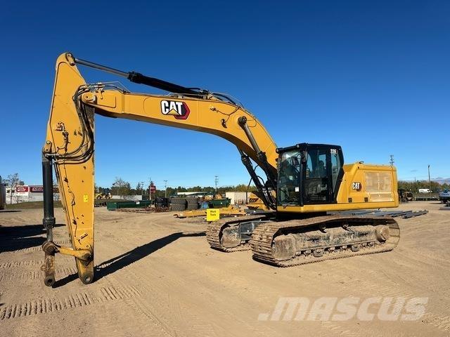 CAT 336 履带挖掘机
