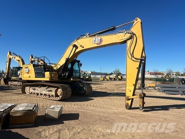 CAT 336 履带挖掘机
