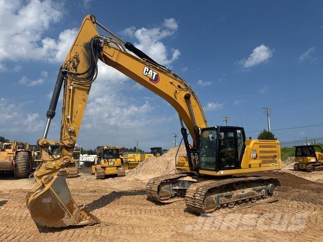 CAT 336-07C 履带挖掘机