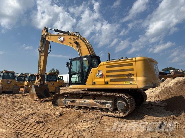 CAT 336-07C 履带挖掘机