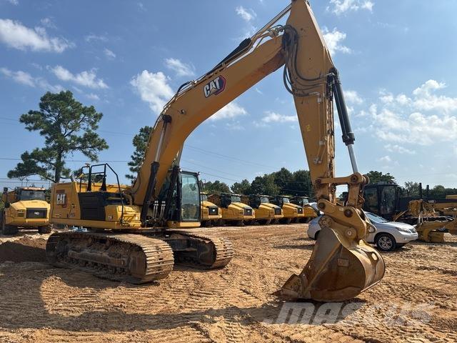 CAT 336-07C 履带挖掘机