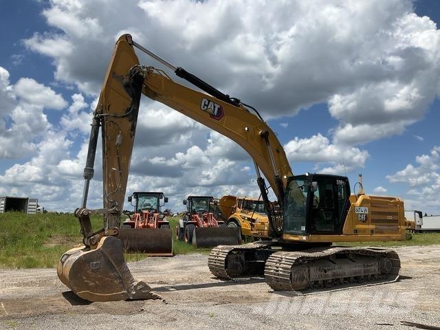 CAT 336 GC 履带挖掘机