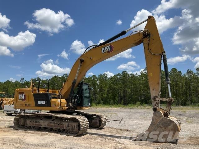 CAT 336 GC 履带挖掘机
