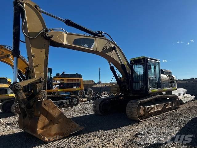 CAT 336DL 履带挖掘机