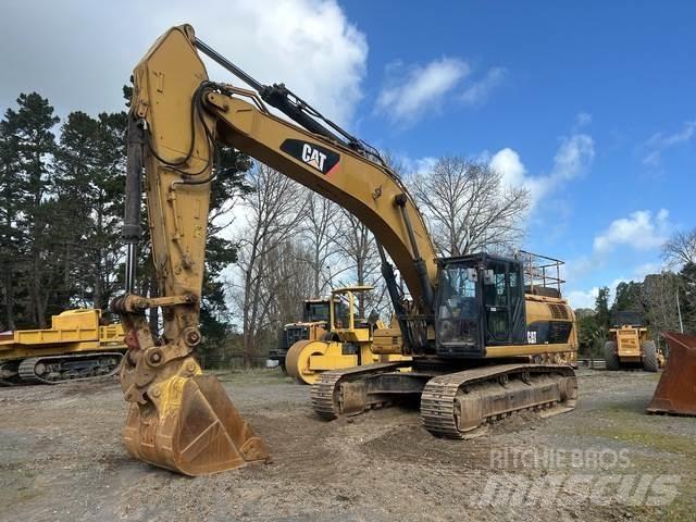 CAT 336DL 履带挖掘机