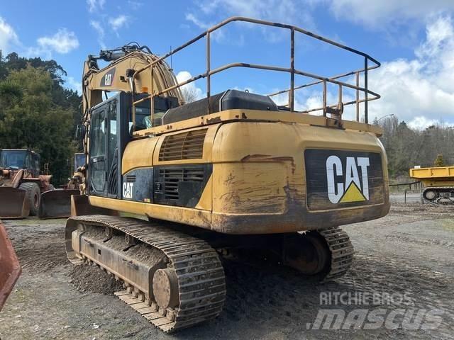 CAT 336DL 履带挖掘机