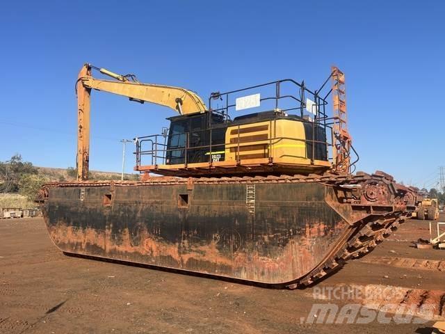 CAT 336E LH 履带挖掘机