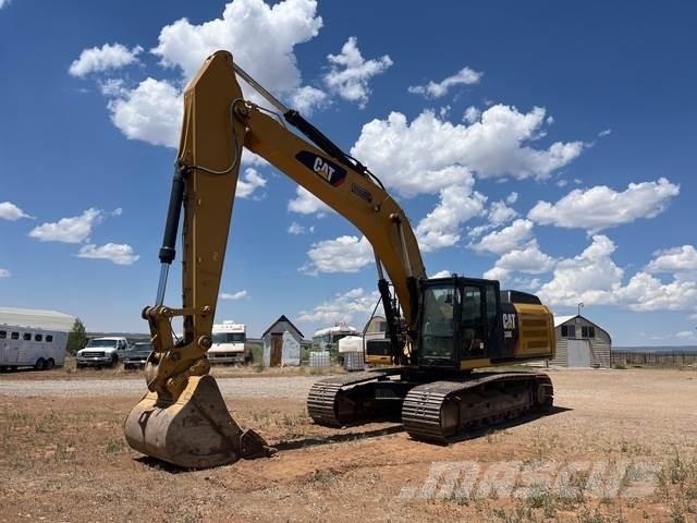CAT 336EL 履带挖掘机