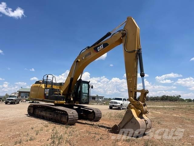 CAT 336EL 履带挖掘机