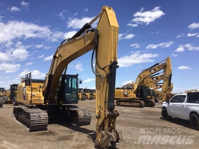 CAT 336F L 履带挖掘机