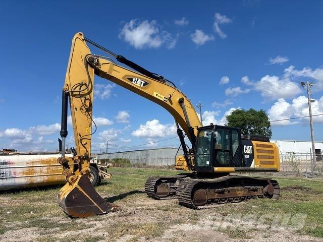 CAT 336F L 履带挖掘机