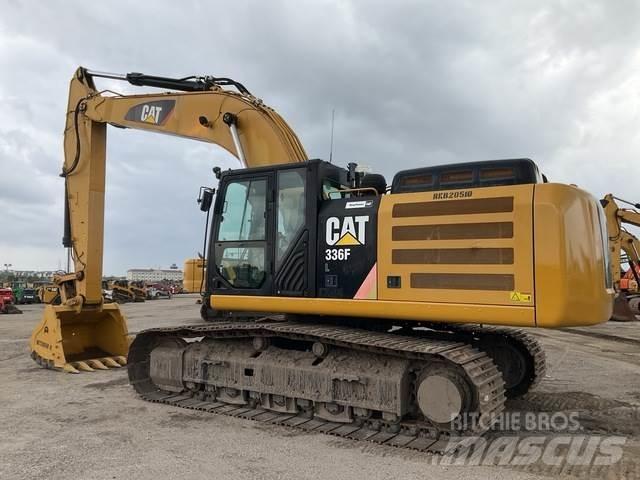 CAT 336FL 履带挖掘机
