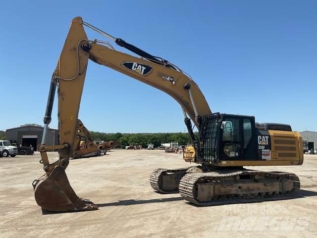 CAT 336FL 履带挖掘机