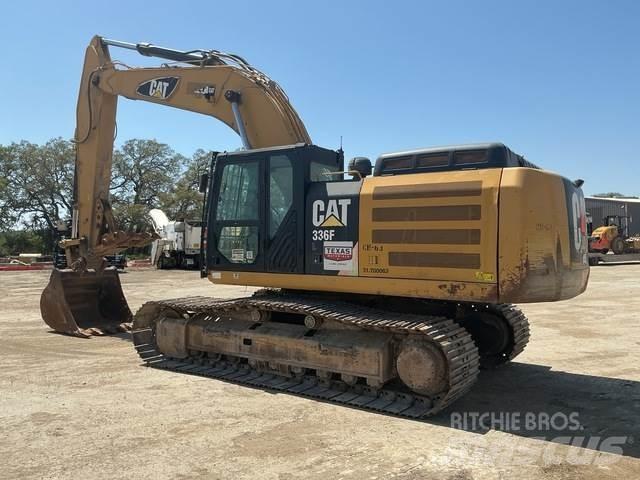 CAT 336FL 履带挖掘机