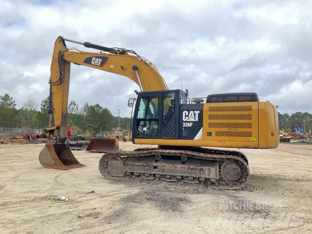 CAT 336FL 履带挖掘机