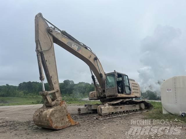 CAT 336FL 履带挖掘机