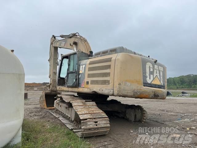 CAT 336FL 履带挖掘机