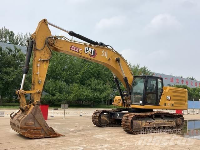 CAT 336GC 履带挖掘机