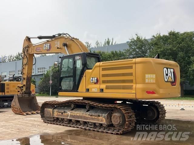 CAT 336GC 履带挖掘机