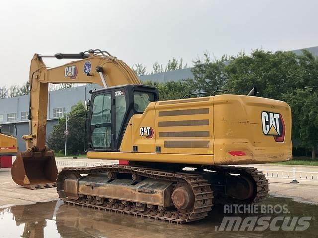 CAT 336GC 履带挖掘机